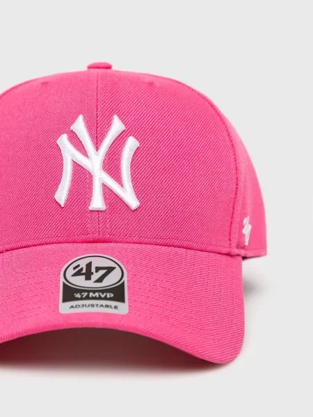Baseball sapka 47brand rózsaszín