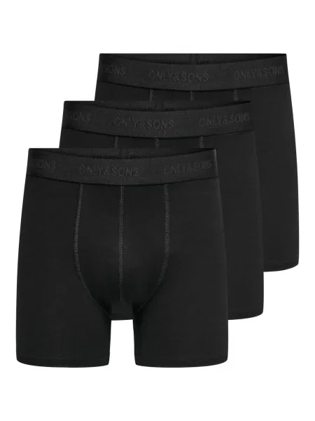 Only & Sons Boxeri negru