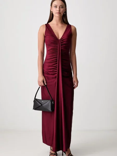 Fracomina rochie drapată