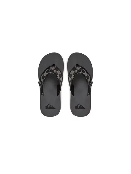 Žabky Quiksilver černé