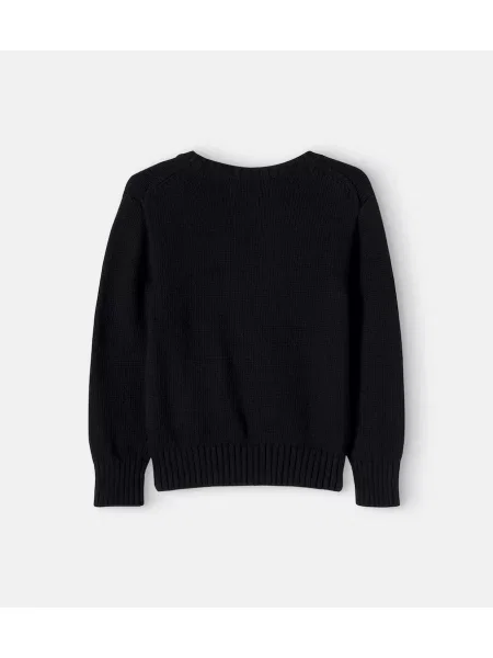 Gyerek pólóing Polo Ralph Lauren fekete
