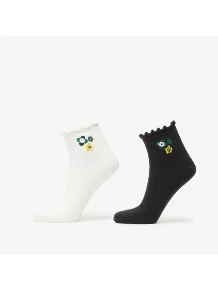 Чорапи Adidas Originals бяло