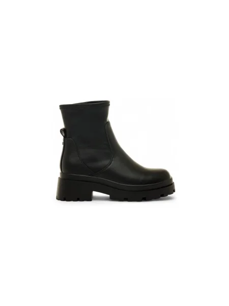Botine Mtng negru