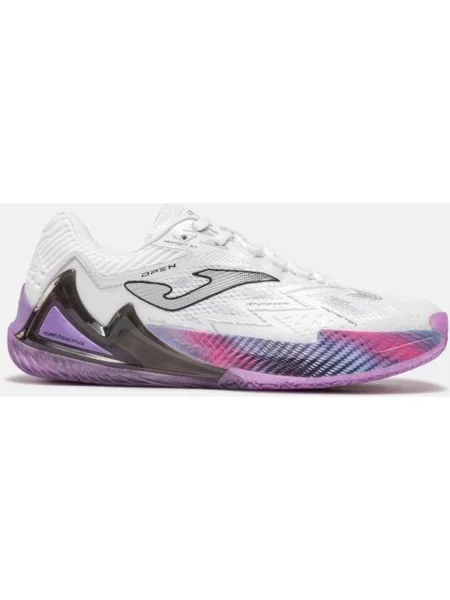 Buty do biegania Joma Open 26 fioletowy 40 biały