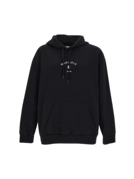 Bluza Mm6 Maison Margiela czarna