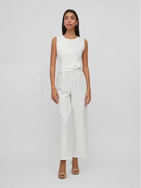 Vila Salopetă alb