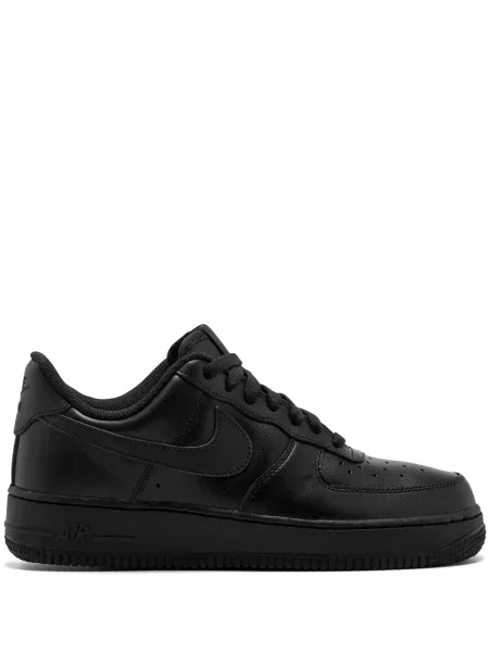 Бягане маратонки Nike Air Force 1 черно