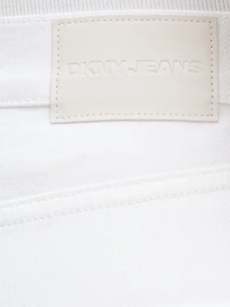 Прямые джинсы Dkny