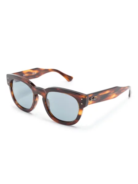 Saulės akiniai Ray-ban ruda