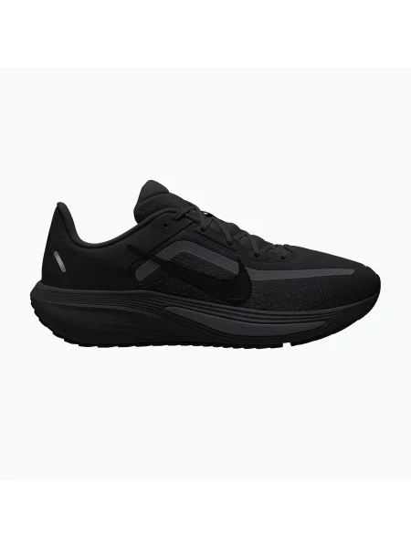 Încălțăminte de alergare pentru bărbați Nike Quest 7 black/black/anthracite/black negru