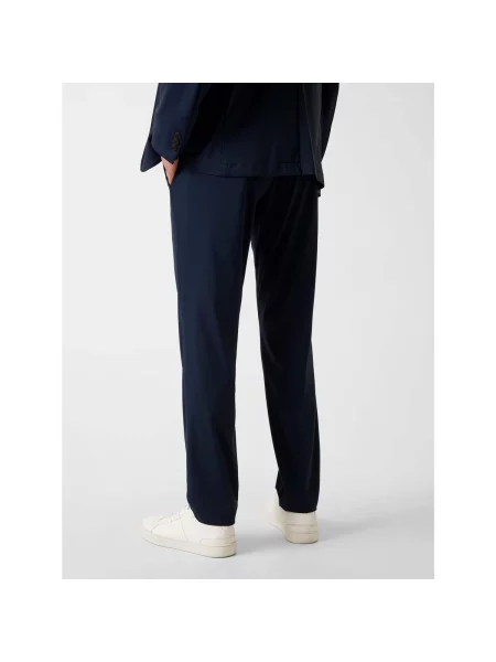 Chinos nohavice Guess modrá