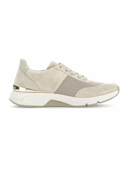 Sneakersy Gabor zielone