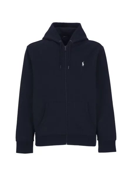 Hanorac cu glugă Polo Ralph Lauren cu broderie cu glugă roz
