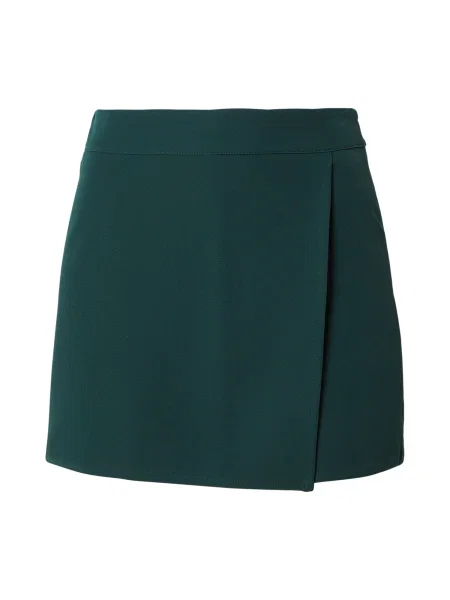 ABOUT YOU Fustă Isabella închis verde