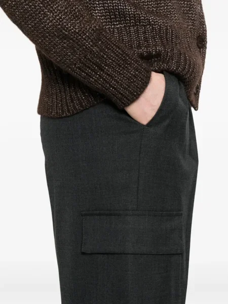 Pantaloni cargo Herno gri