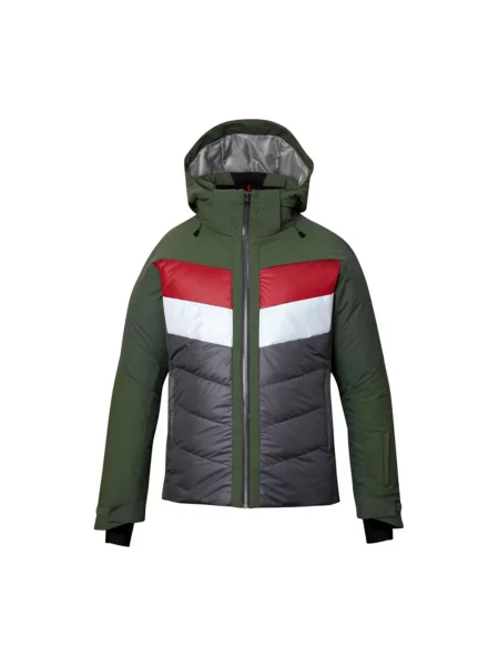 Wielobarwność kurtka narciarska Phenix