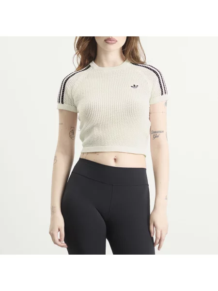 Koszulka Adidas biała