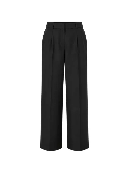 Pantaloni Liviana Conti negru