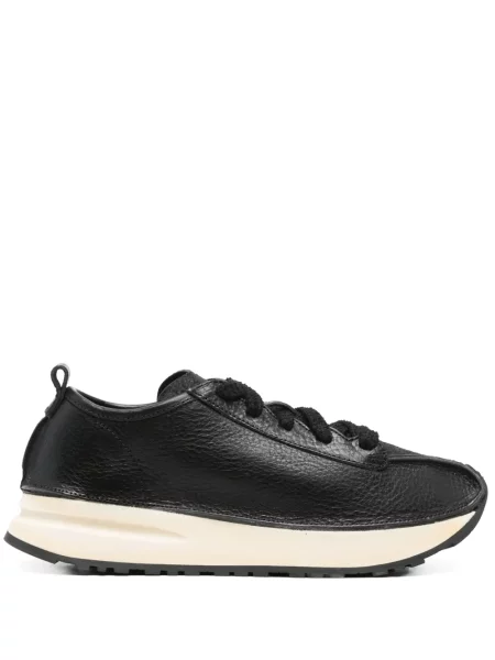 Sneakerși Moma negru