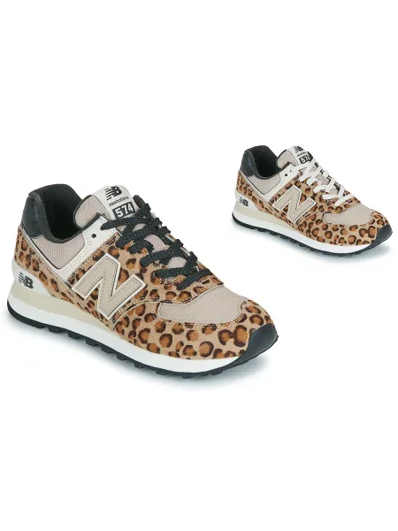 Pantofi New Balance maro