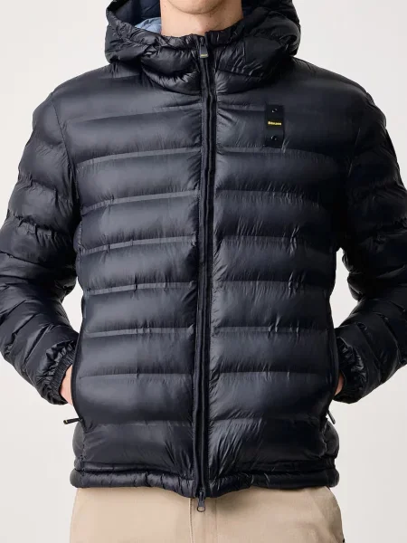 Steppelt kabát Blauer.usa kék