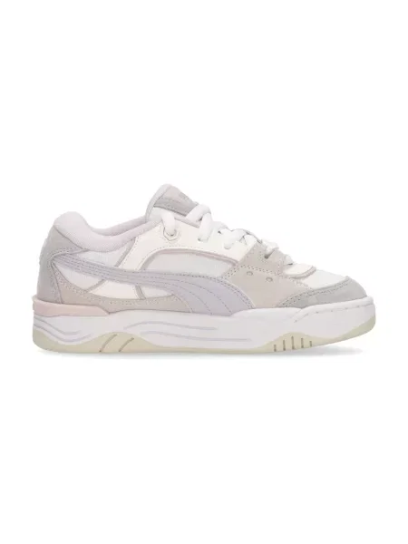 Sneakersy Puma zamszowe