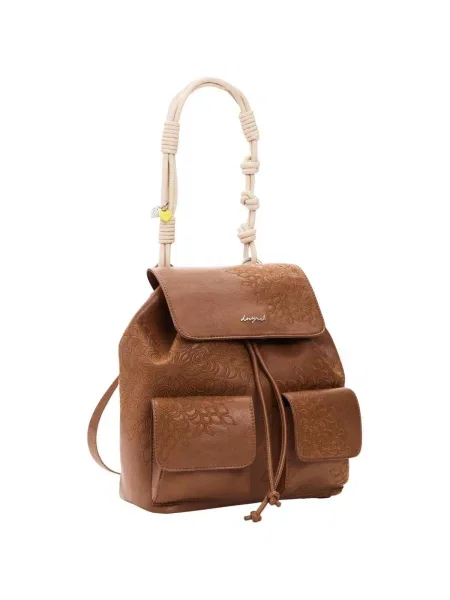 Rucsac Desigual maro