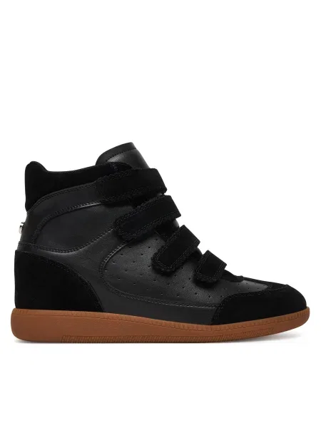 Steve Madden Sportcipők Mustang fekete