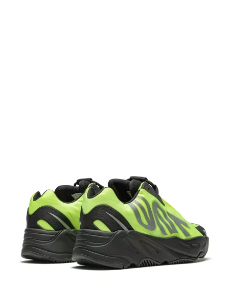 Sneakersy dziecięce Adidas Yeezy zielone