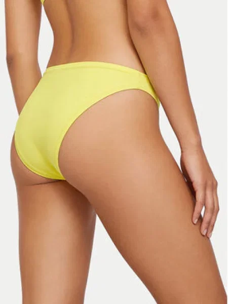 Tommy Hilfiger Klasikinės kelnaitės Šviesiai geltona