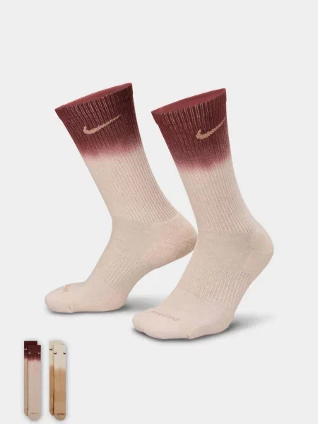 Носки Nike бежевые