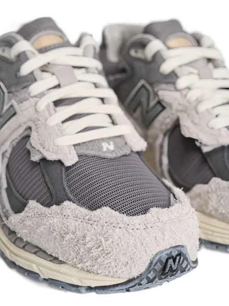 Sneakerși New Balance gri