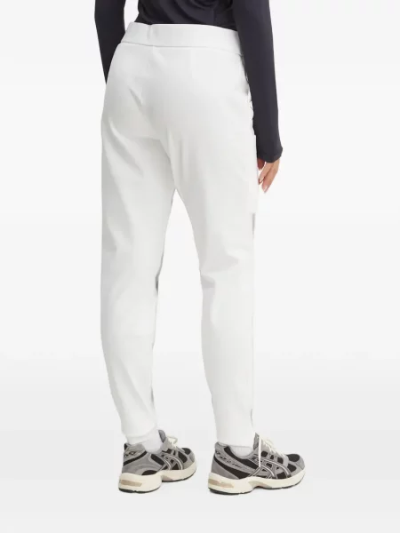Pantaloni Sportalm cu autograf alb