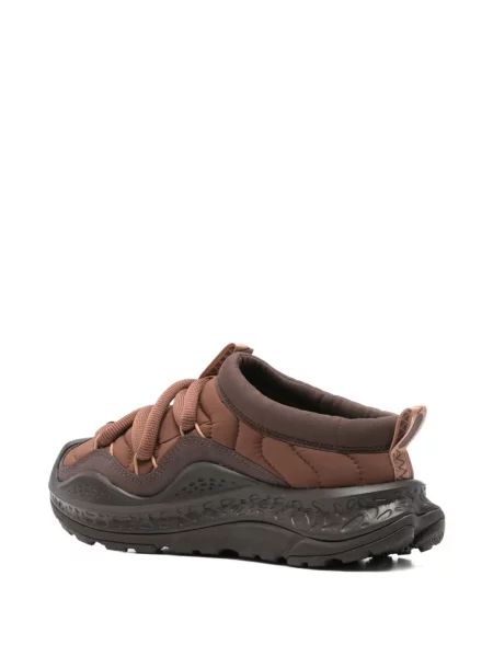 Sneakerși Hoka maro
