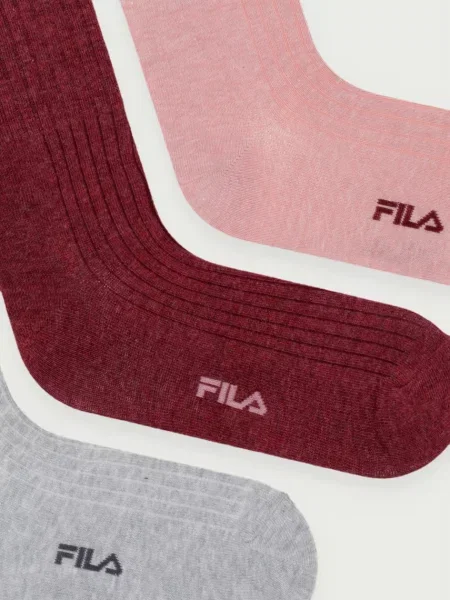 Fila ponožky růžové