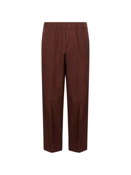 Pantaloni Costumein maro