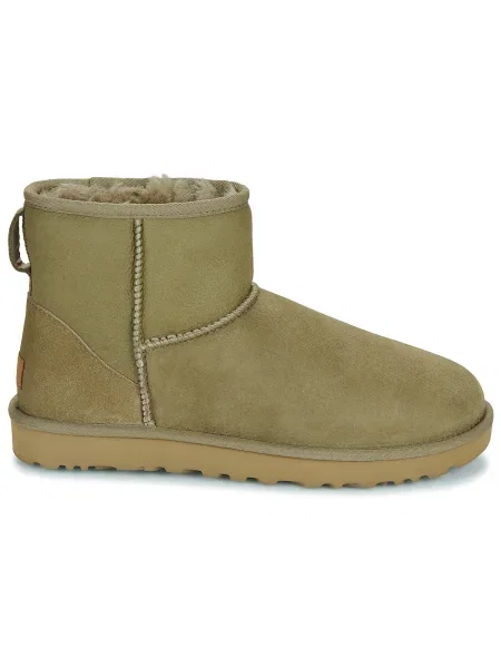Pantofi Ugg clasici maro