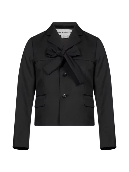 Masnis dzseki Comme Des Garçons fekete