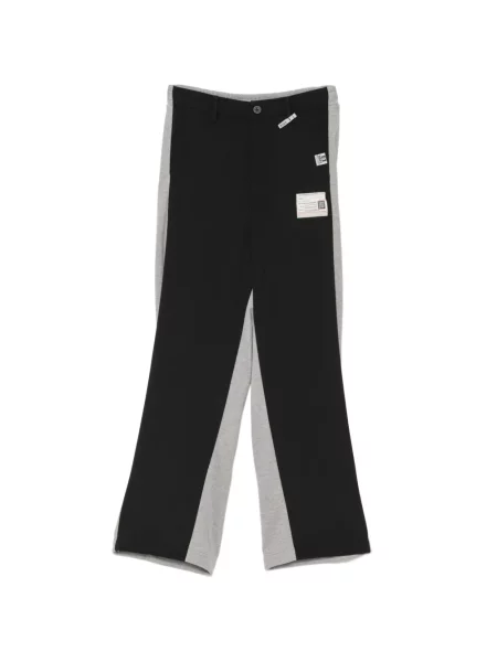 Pantaloni Maison Mihara Yasuhiro negru