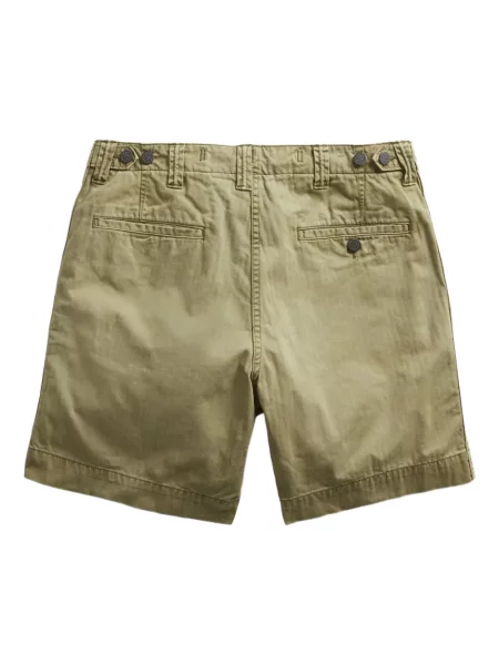 Pantaloni chino Ralph Lauren Rrl verde