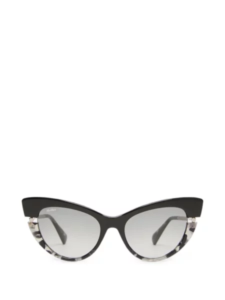 Ochelari de soare Max Mara negru