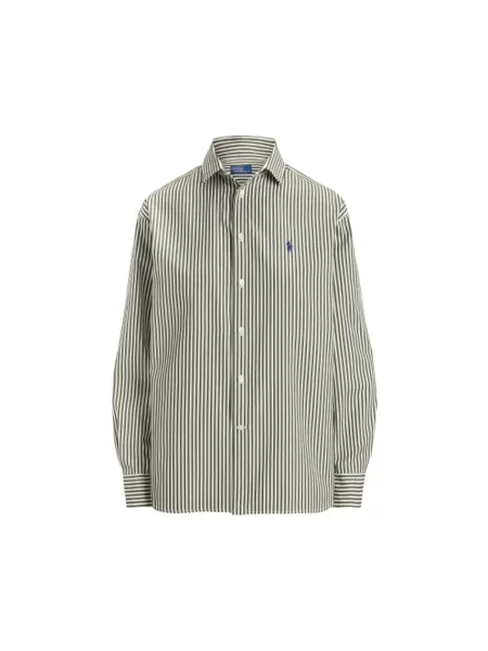 Koszula Polo Ralph Lauren zielona