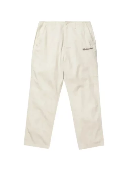 Hímzett tapered nadrág Undefeated