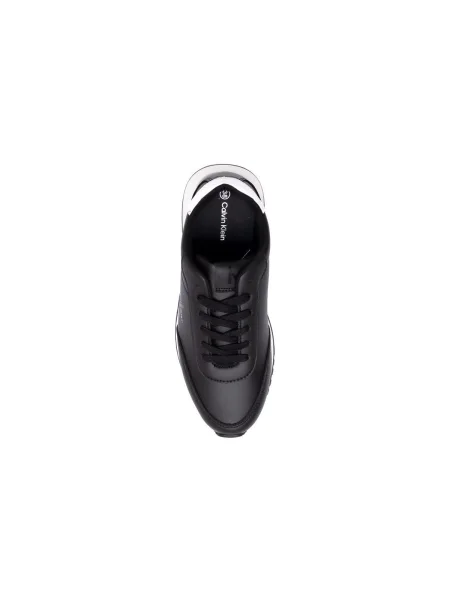 Calvin Klein Sneakers D negru