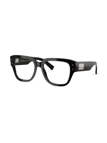 Saulės akiniai Dolce & Gabbana Eyewear juoda