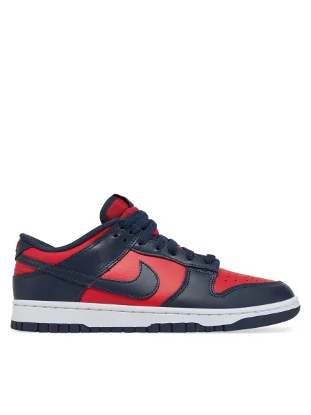 Nike Сникърси Dunk Low Retro червен