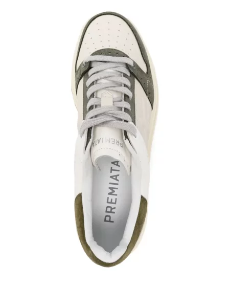 Sneakerși Premiata din piele