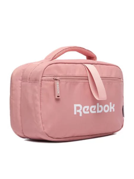 Kosmetický kufřík Reebok růžový