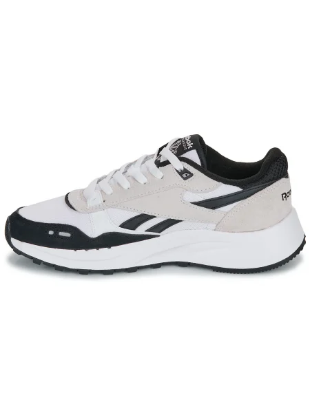 Pantofi Reebok Classic din piele clasici alb