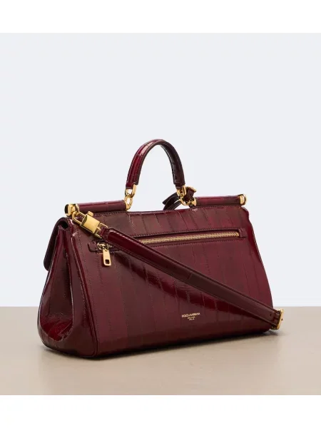Top Dolce&gabbana din piele
